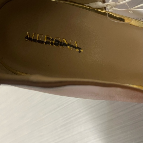 merona-stiletto-heel-pumps Size 10 - Picture 9 of 10